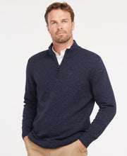 Load image into Gallery viewer, Barbour - Tisbury Half Zip, Navy