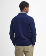 Load image into Gallery viewer, Barbour - Talder Half Zip, Navy