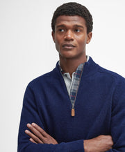 Load image into Gallery viewer, Barbour - Talder Half Zip, Navy
