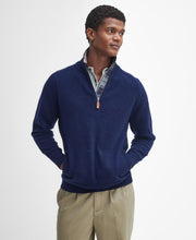Load image into Gallery viewer, Barbour - Talder Half Zip, Navy