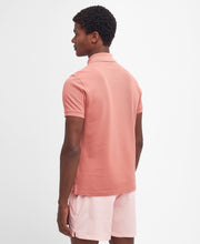 Load image into Gallery viewer, Barbour - Tartan Pique Polo, Pink Clay