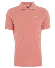 Load image into Gallery viewer, Barbour - Tartan Pique Polo, Pink Clay