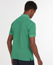 Load image into Gallery viewer, Barbour - Washed Sports Polo, Turf (S,M only)