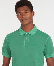 Load image into Gallery viewer, Barbour - Washed Sports Polo, Turf
