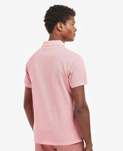 Load image into Gallery viewer, Barbour - Washed Sports Polo, Pink Salt