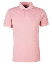 Load image into Gallery viewer, Barbour - Washed Sports Polo, Pink Salt