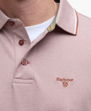 Load image into Gallery viewer, Barbour - Heydon Performance Polo, Dark Rust