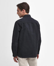 Load image into Gallery viewer, Barbour - Washed Overshirt, Navy

