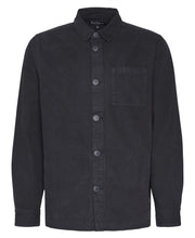 Load image into Gallery viewer, Barbour - Washed Overshirt, Navy
