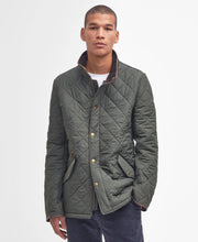 Load image into Gallery viewer, Barbour - Powell Quilted Jacket, Sage