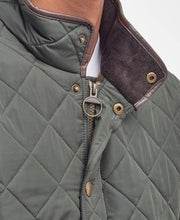 Load image into Gallery viewer, Barbour - Powell Quilted Jacket, Sage