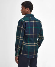 Load image into Gallery viewer, Barbour - Dunoon Tailored Tartan Shirt, Greenloch