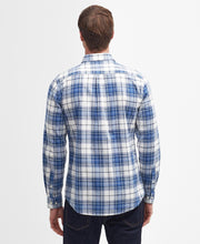Load image into Gallery viewer, Barbour - Blakelow Tailored Shirt, Indigo