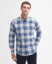 Load image into Gallery viewer, Barbour - Blakelow Tailored Shirt, Indigo