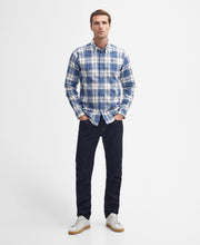 Load image into Gallery viewer, Barbour - Blakelow Tailored Shirt, Indigo