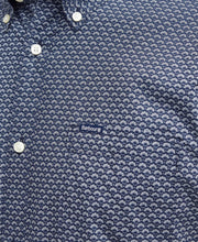 Load image into Gallery viewer, Barbour - Shell S/S, Tailored Shirt,Navy