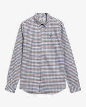 Load image into Gallery viewer, Barbour - Rickwood Tailored Gingham Shirt, Stone