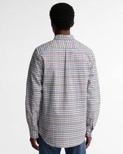 Load image into Gallery viewer, Barbour - Rickwood Tailored Gingham Shirt, Stone