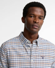 Load image into Gallery viewer, Barbour - Rickwood Tailored Gingham Shirt, Stone