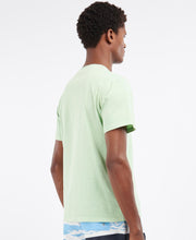 Load image into Gallery viewer, Barbour - Garment Dyed T, Dusty Mint