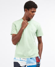 Load image into Gallery viewer, Barbour - Garment Dyed T, Dusty Mint