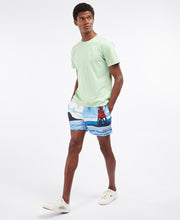 Load image into Gallery viewer, Barbour - Garment Dyed T, Dusty Mint