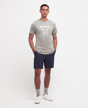 Load image into Gallery viewer, Barbour - Fly Graphic Tee, Forest Fog
