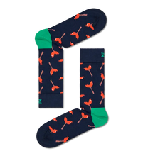Load image into Gallery viewer, Happy Socks - 3-Pack Wurst And Beer Socks Gift Set