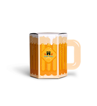 Load image into Gallery viewer, Happy Socks - 3-Pack Wurst And Beer Socks Gift Set