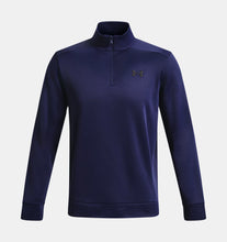 Load image into Gallery viewer, Under Armour - Armour Fleece 1/4 Zip, Navy