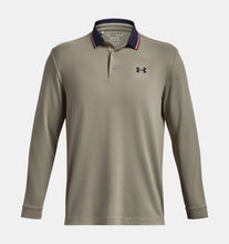 Load image into Gallery viewer, Under Armour - UA Playoff 3.0 Polo, Grove Green