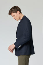 Load image into Gallery viewer, Roy Robson - Sports Jacket, Navy