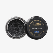 Load image into Gallery viewer, Loake - Cream Polish, Black