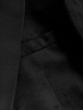 Load image into Gallery viewer, White Label - Velvet Tuxedo Jacket, Black