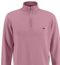 Load image into Gallery viewer, Fynch Hatton - Troyer Quarter Zip, Dusty Lavender (M Only)
