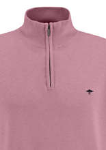 Load image into Gallery viewer, Fynch Hatton - Troyer Quarter Zip, Dusty Lavender (M Only)