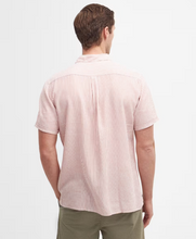 Load image into Gallery viewer, Barbour - Deerpark S/S Summer Shirt, Pink Clay (S,M only)