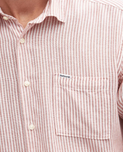 Load image into Gallery viewer, Barbour - Deerpark S/S Summer Shirt, Pink Clay (S,M only)