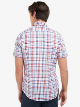 Load image into Gallery viewer, Barbour - Kinson, Tailored Short Sleeve, Red