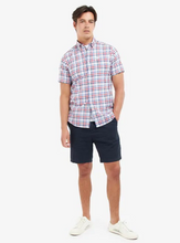 Load image into Gallery viewer, Barbour - Kinson, Tailored Short Sleeve, Red