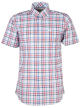 Load image into Gallery viewer, Barbour - Kinson, Tailored Short Sleeve, Red