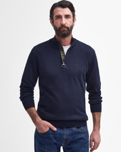 Load image into Gallery viewer, Barbour - Cotton Half Zip, Navy