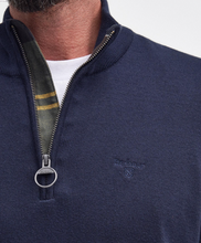 Load image into Gallery viewer, Barbour - Cotton Half Zip, Navy