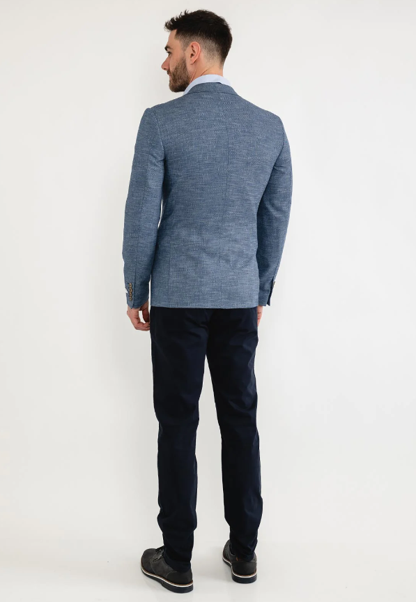 White Label - Jasper Jacket 85037, Blue
