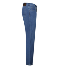 Load image into Gallery viewer, Gardeur - Bradley Modern Fit Jeans, Blue