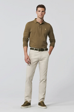 Load image into Gallery viewer, Meyer - Bonn Trousers, Half Linen, Beige