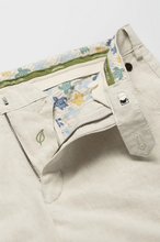 Load image into Gallery viewer, Meyer - Bonn Trousers, Half Linen, Beige