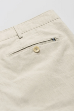 Load image into Gallery viewer, Meyer - Bonn Trousers, Half Linen, Beige
