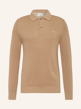 Load image into Gallery viewer, GANT - Cotton Pique Polo, Dark Khaki (XL Only)