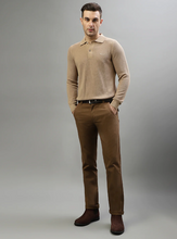 Load image into Gallery viewer, GANT - Cotton Pique Polo, Dark Khaki (XL Only)